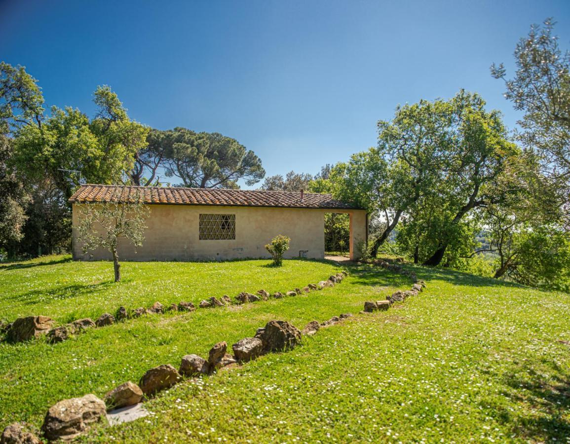 B&B La Torre - Fattoria Di Larniano San Gimignano Exterior foto