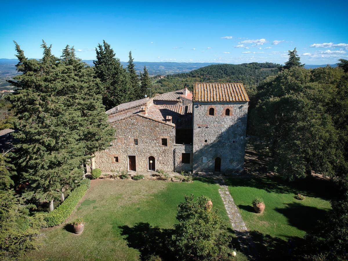 B&B La Torre - Fattoria Di Larniano San Gimignano Exterior foto